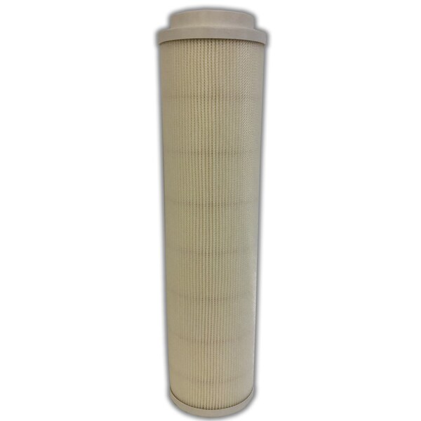 Main Filter Hydraulic Filter, replaces FLEETGUARD HF30912, Coreless, 10 micron, Outside-In MF0058214 - main
